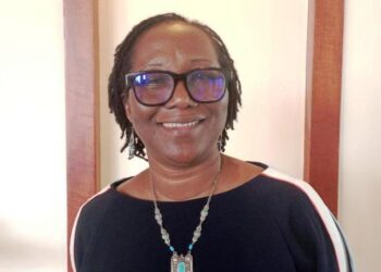 Le Professeur Sylla Fatoumata