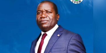 Christian MEBIAME MFOU’OU