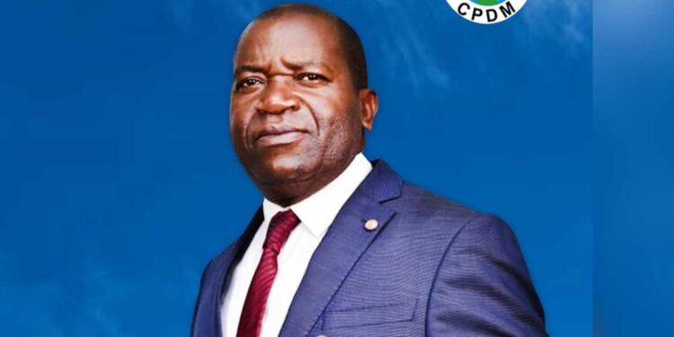 Christian MEBIAME MFOU’OU