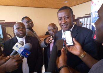 Hervé NDJAG, Promoteur de NTOHOL CARD